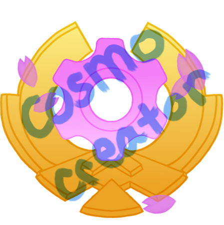 Settings Icon, inspired by Yae Miko