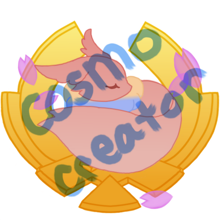 FireFox Icon, inspired by Yae Miko